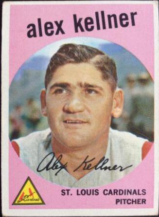 Alex Kellner #101