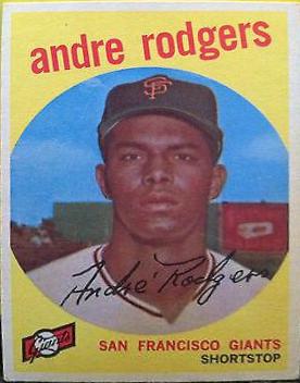 Andre Rodgers #216