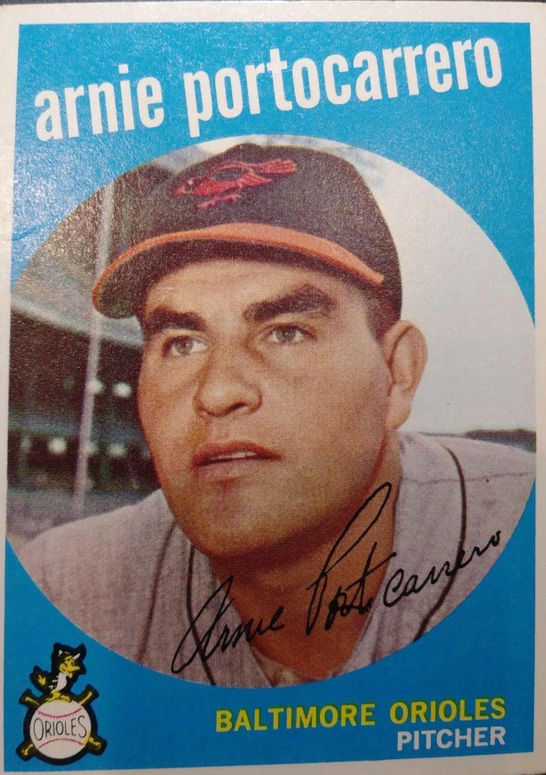Arnie Portocarrero #98