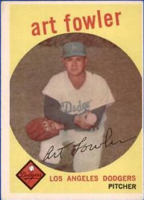Art Fowler #508
