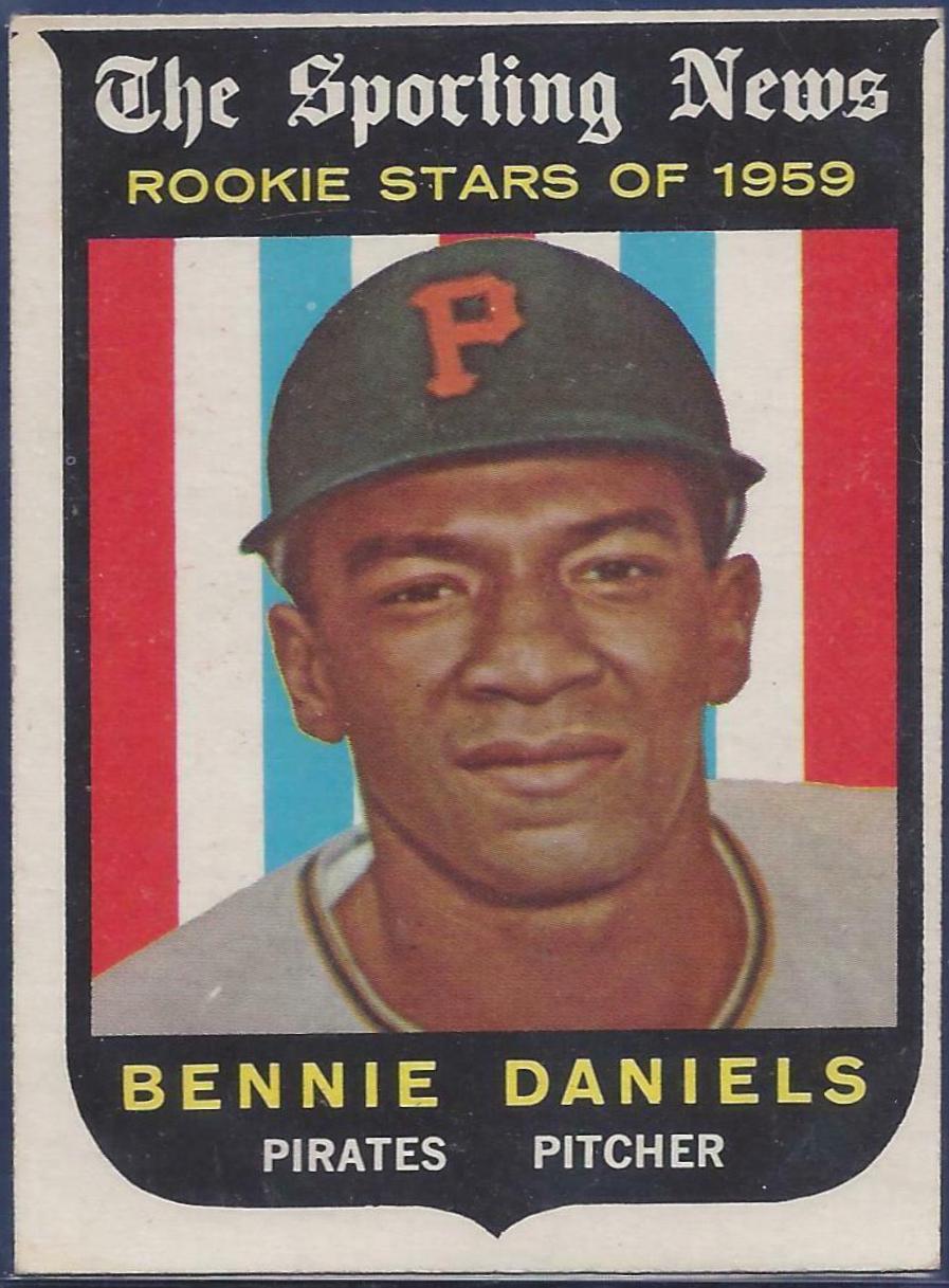 Bennie Daniels #122