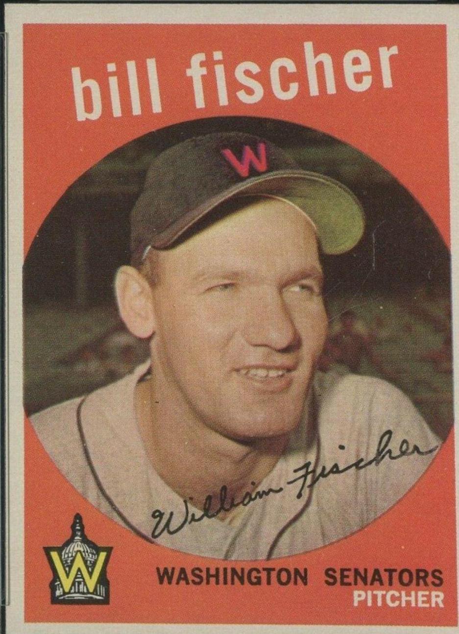Bill Fischer #230