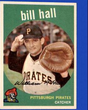 Bill Hall #49