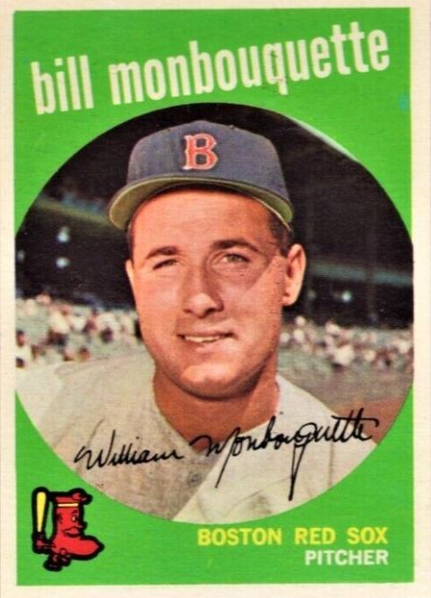 Bill Monbouquette #173