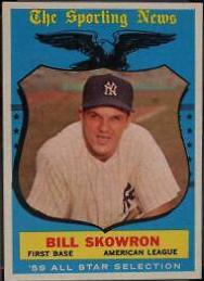 Bill Skowron #554