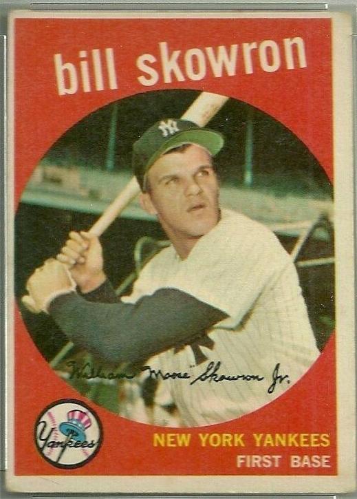 Bill Skowron #90