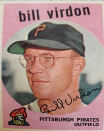Bill Virdon #190