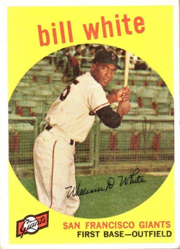 Bill White #359