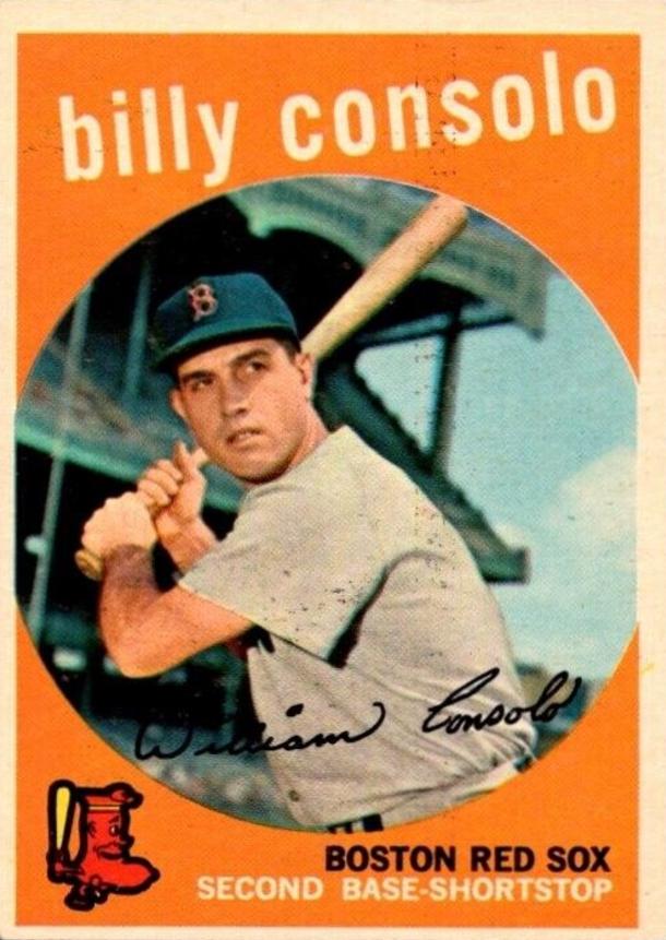 Billy Consolo #112