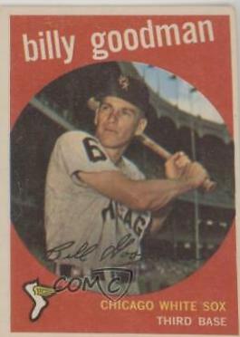 Billy Goodman #103