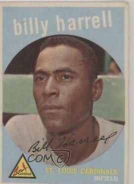Billy Harrell #433