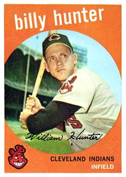 Billy Hunter #11