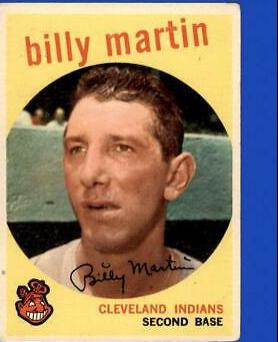 Billy Martin #295