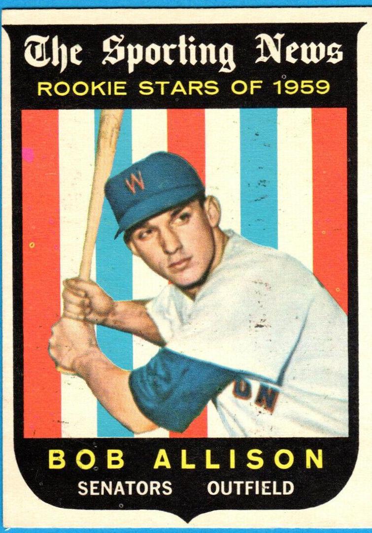 Bob Allison #116