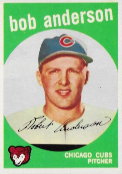 Bob Anderson #447
