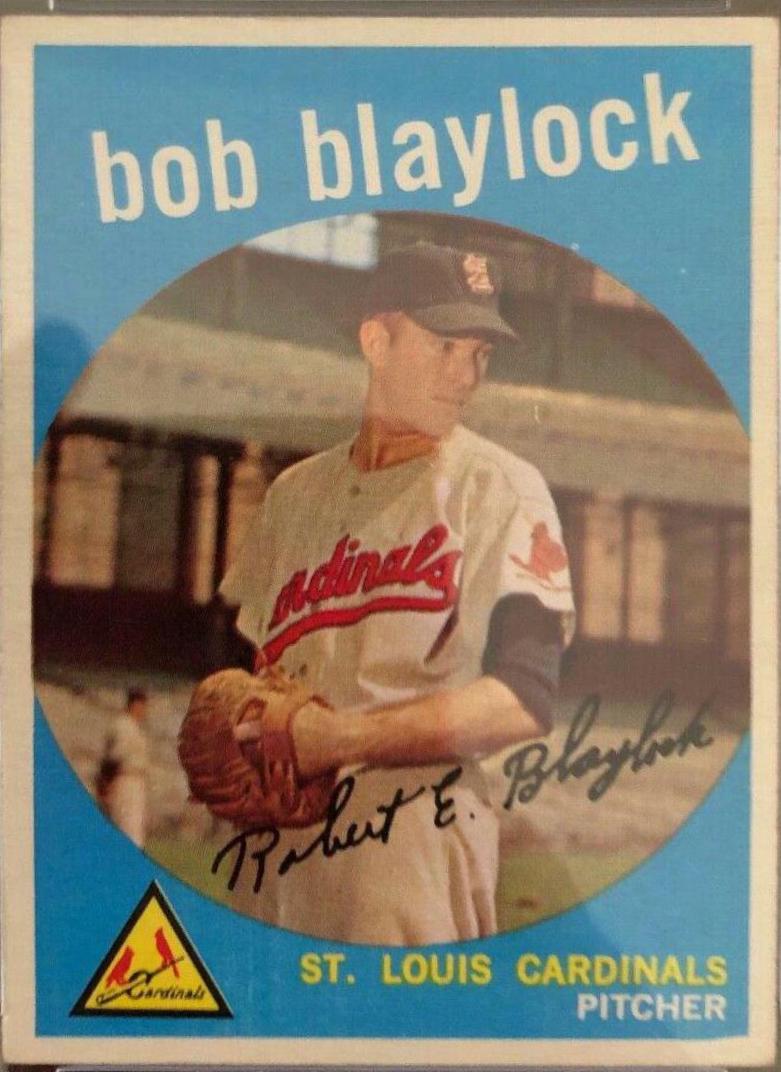 Bob Blaylock [Gray Back] #211