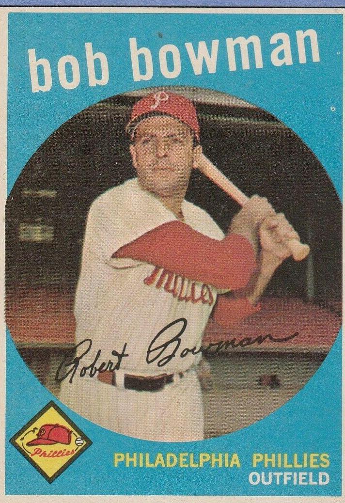 Bob Bowman #221