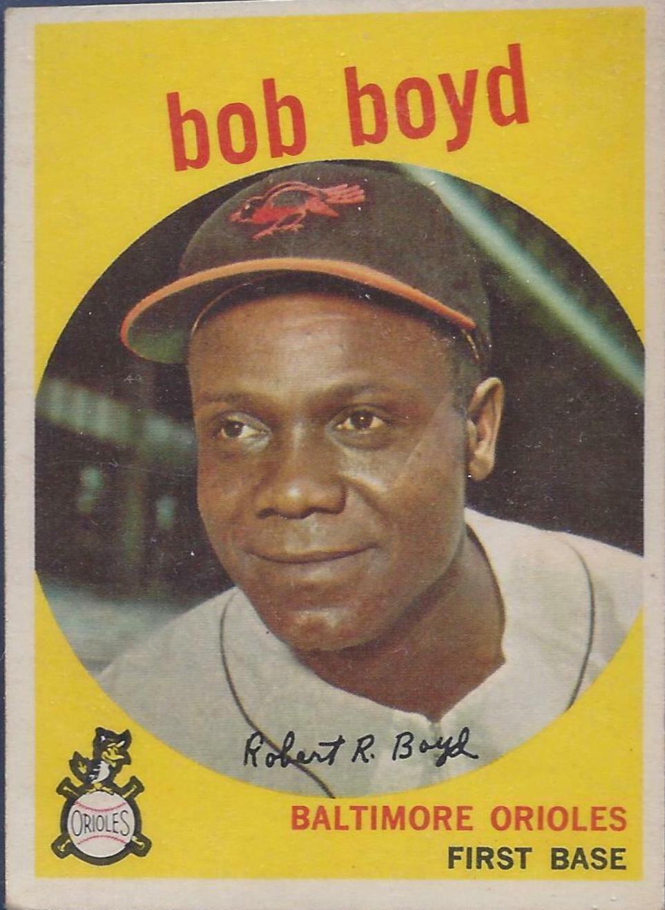 Bob Boyd #82