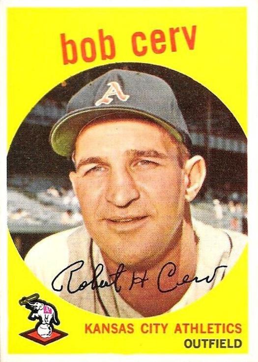 Bob Cerv #100