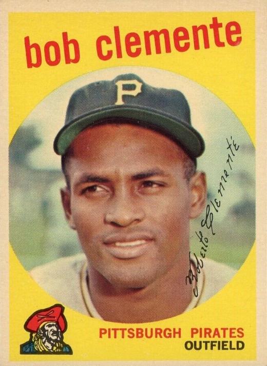 Bob Clemente #478