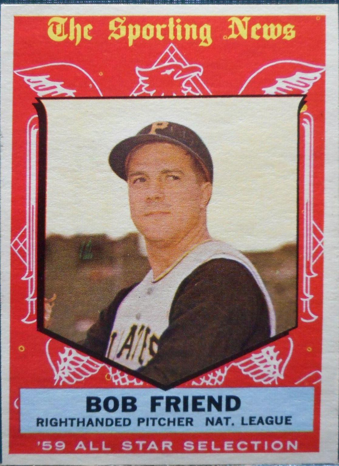 Bob Friend #569