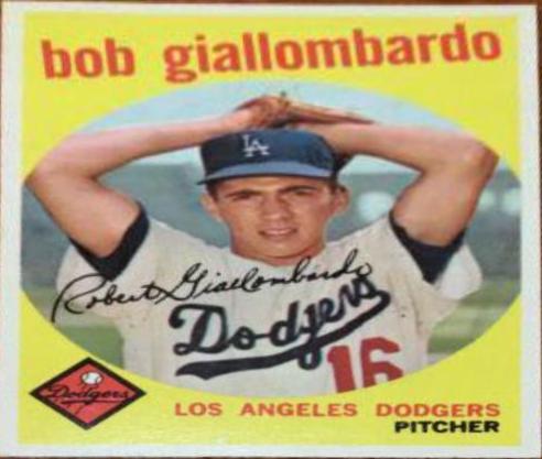 Bob Giallombardo [Option Statement] #321