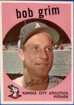 Bob Grim #423