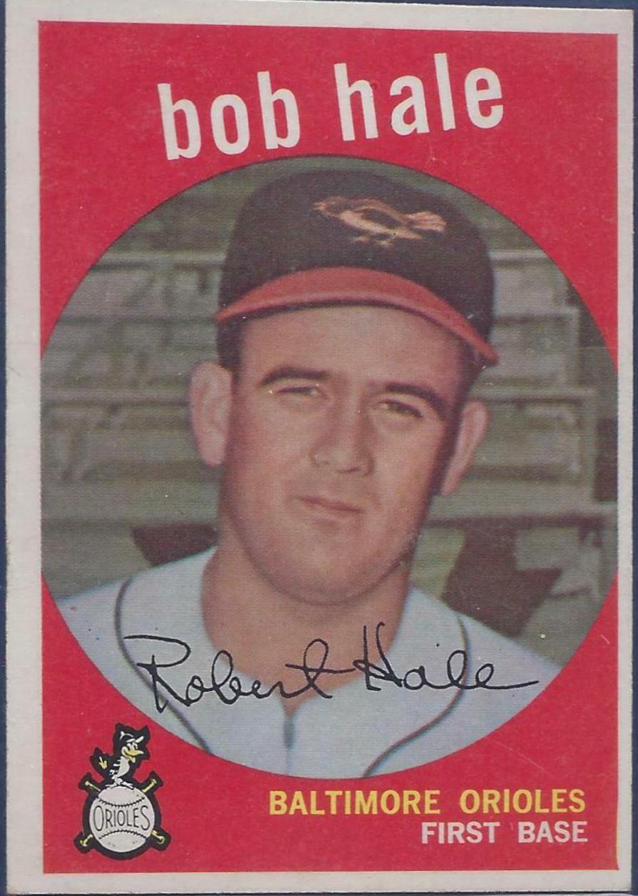 Bob Hale #507