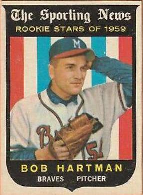 Bob Hartman #128
