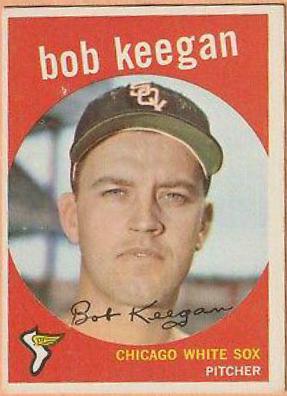 Bob Keegan #86