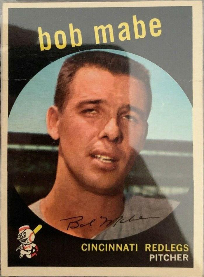 Bob Mabe #356