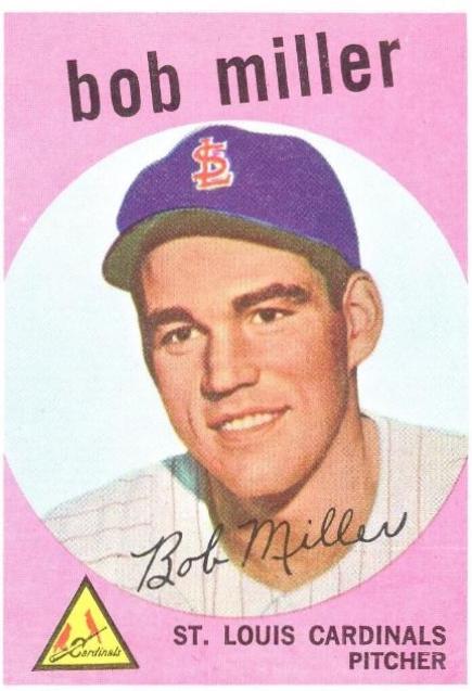 Bob Miller #379