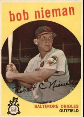 Bob Nieman #375