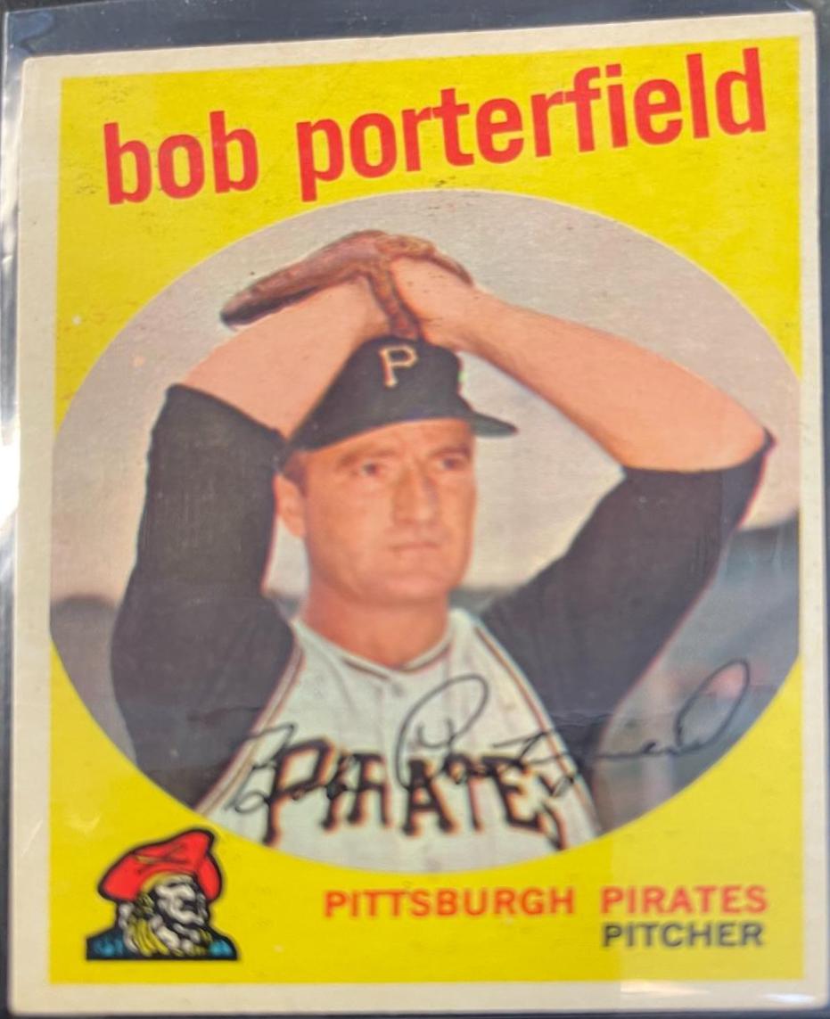 Bob Porterfield #181