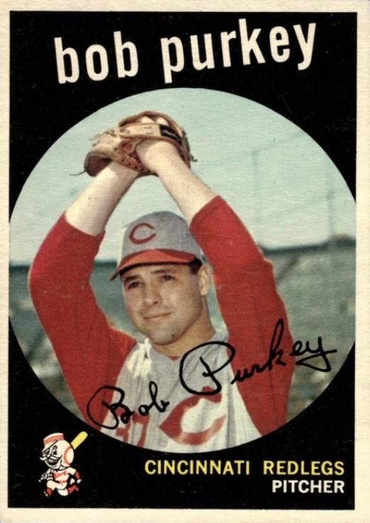 Bob Purkey #506