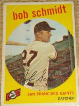 Bob Schmidt #109