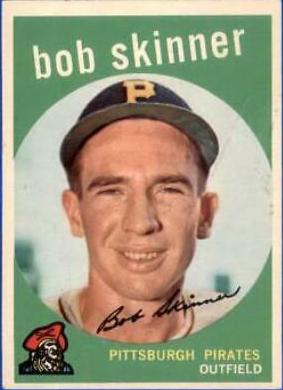 Bob Skinner #320