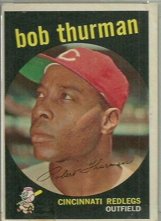 Bob Thurman #541