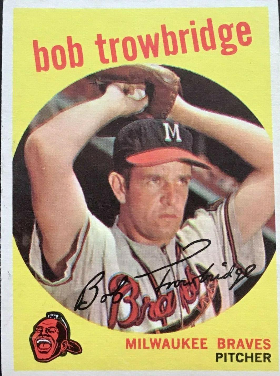 Bob Trowbridge #239