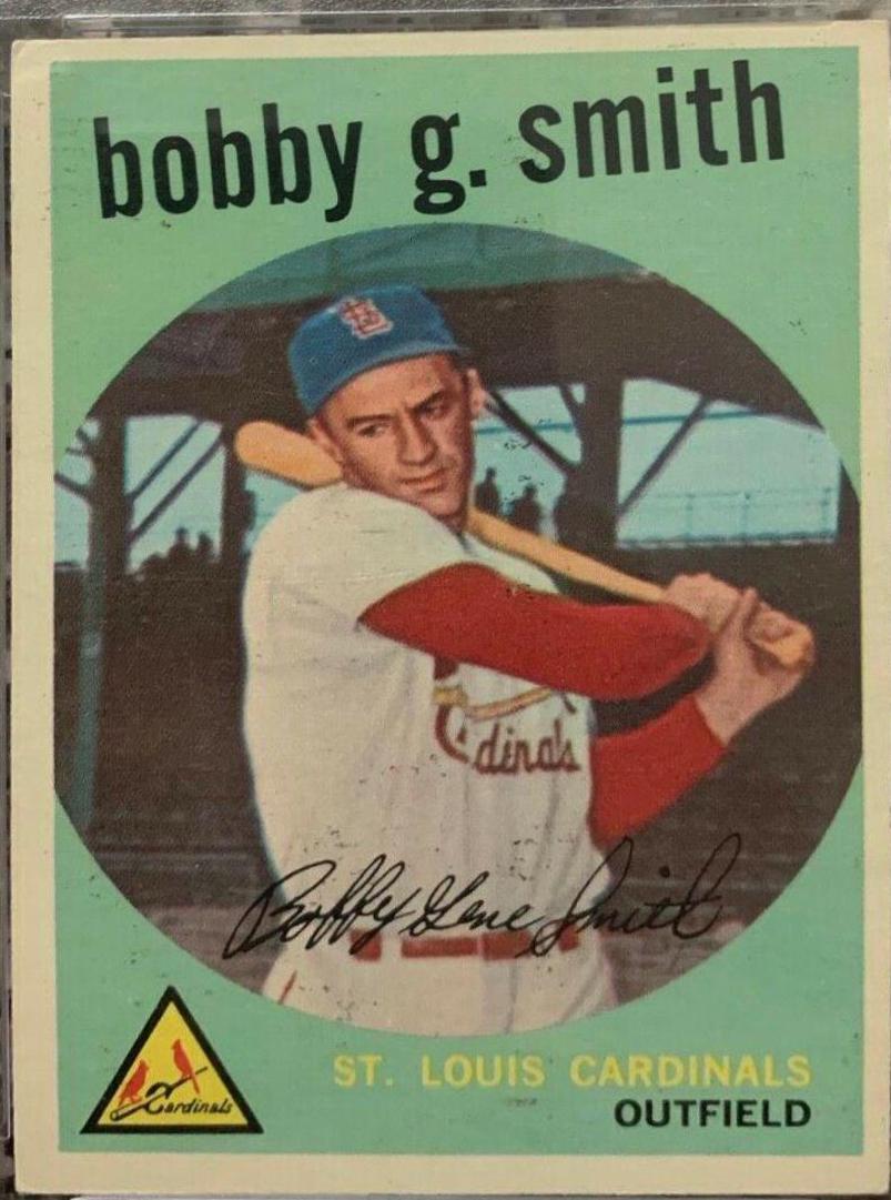 Bobby G. Smith #162