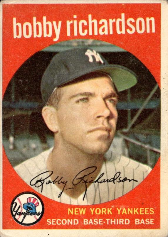 Bobby Richardson #76