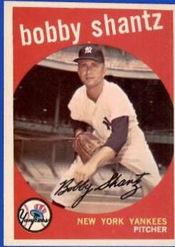 Bobby Shantz #222