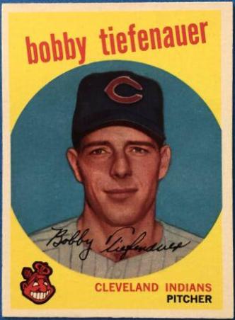 Bobby Tiefenauer #501