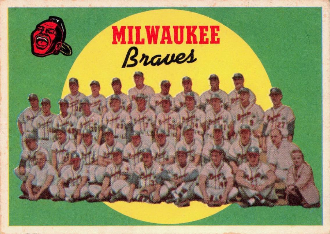Braves Team #419