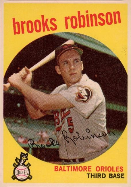 Brooks Robinson #439