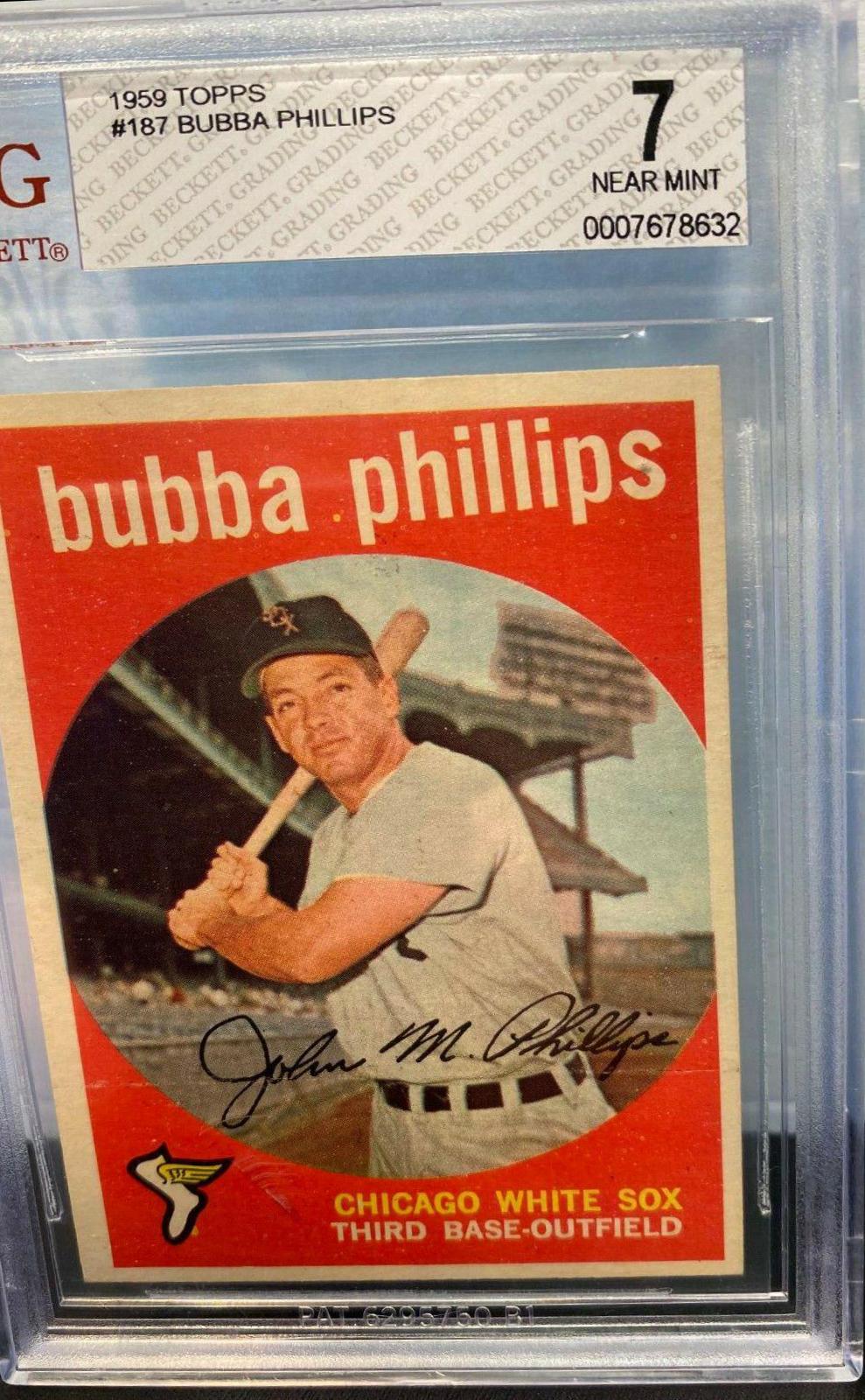 Bubba Phillips #187