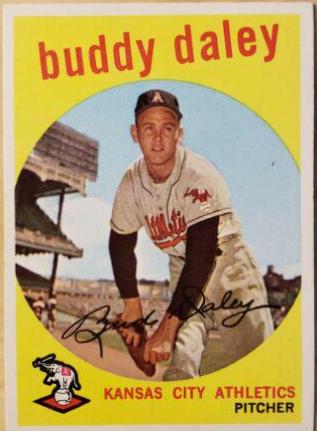 Buddy Daley #263