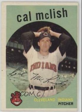 Cal McLish #445