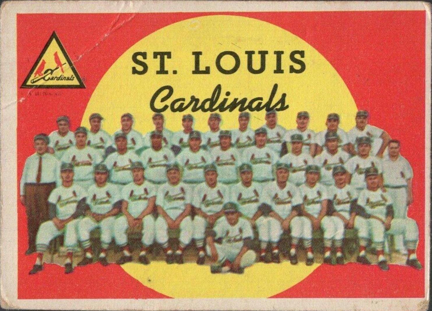 Cardinals Team #223