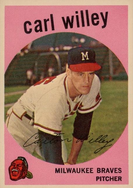 Carl Willey #95